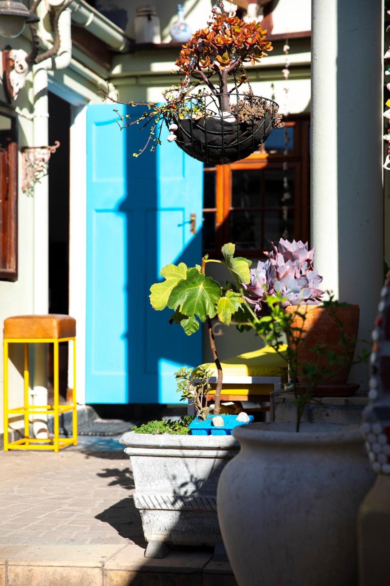 Ami Vine House Hotel Cape Town Exterior photo