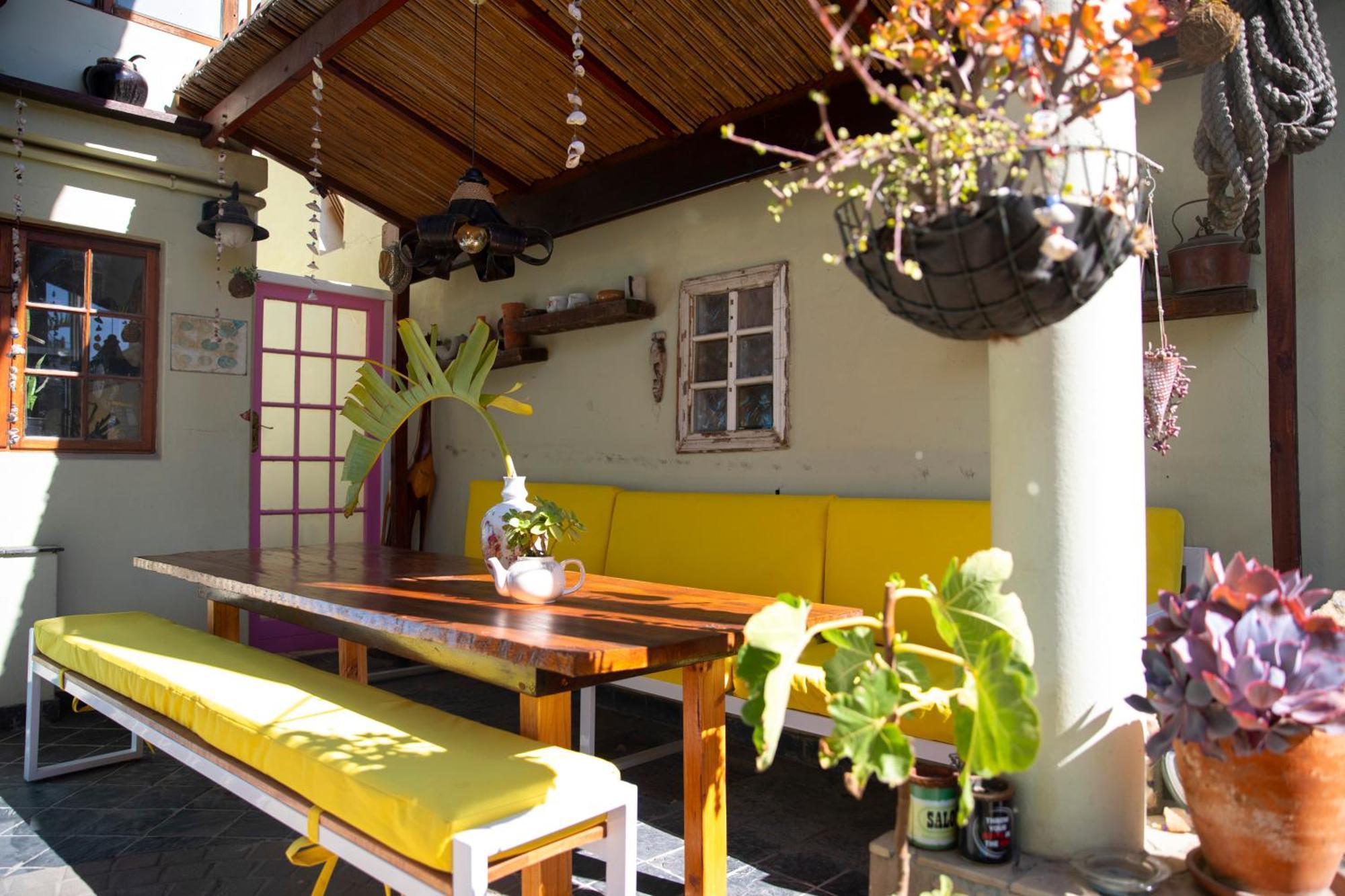 Ami Vine House Hotel Cape Town Exterior photo