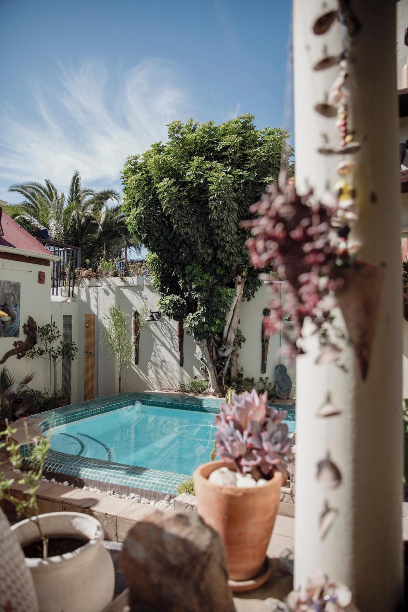 Ami Vine House Hotel Cape Town Exterior photo
