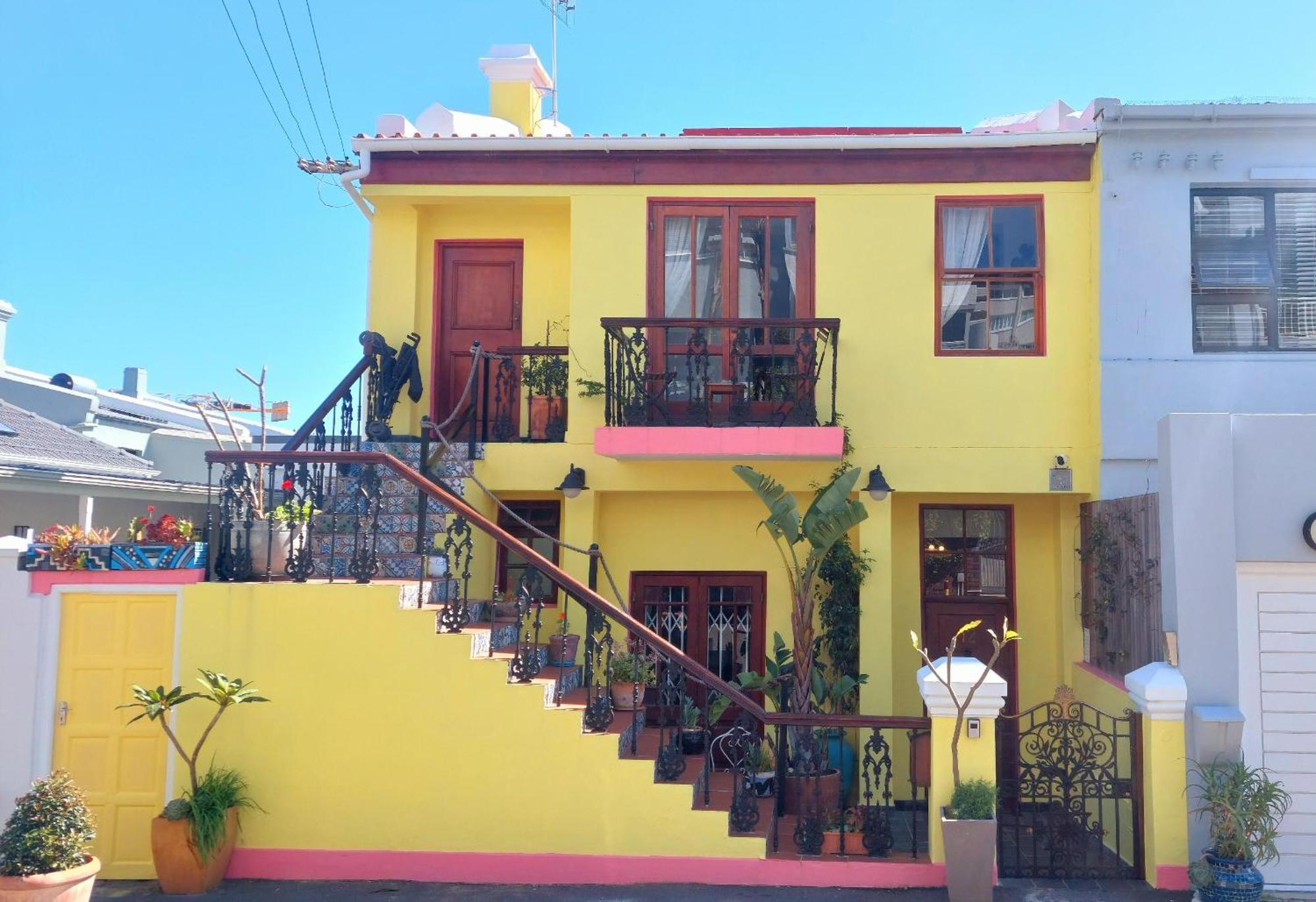 Ami Vine House Hotel Cape Town Exterior photo